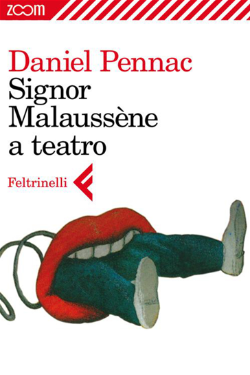 signor malaussène a teatro